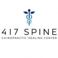 417 Spine Chiropractic Healing Center - North logo