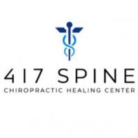 417 Spine Chiropractic Healing Center - North Logo