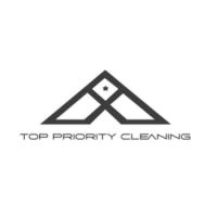 Top Priority Cleaning Logo