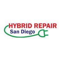 Hybrid Repair San Diego Logo
