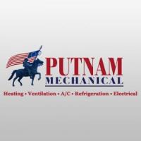 Putnam Mechanical Logo