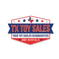 TX Toy Sales RV, Motorcycle and WakeBoard Boat Sales Logo