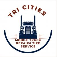 Tri-Cities Mobile Truck Repair & Tire Service Logo