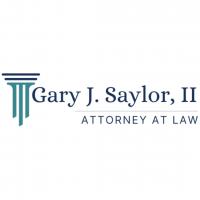 Gary J. Saylor, II Attorney at Law Logo
