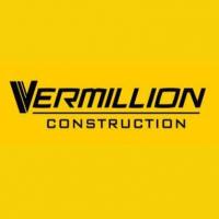 Vermillion Construction, LLC Logo