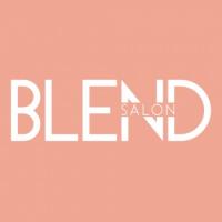 Blend Salon San Diego Hair Extensions Logo