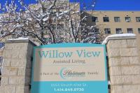 Willow View Assisted Living Logo