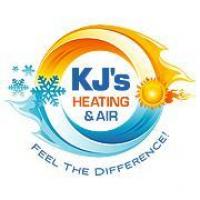 KJ's Heating and Air Logo