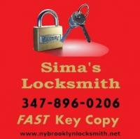 Sima's - Locksmith in East New York Logo