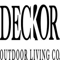 DecKor Outdoor Living Co. Logo