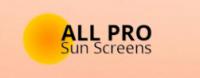 All Pro Sun Screens El Mirage, AZ 85335 Logo