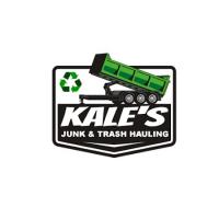 Kale's Junk & Trash Hauling Logo