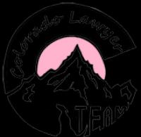 Colorado Lawyer Team Logo
