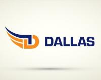 Dump Truck Shipping Dallas Logo