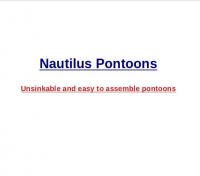 Nautilus Pontoons Logo