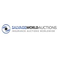 Salvage World Auctions Logo