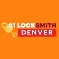 A1 Locksmith Denver Logo