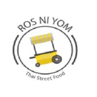 Rosniyom Thai Street Food Logo