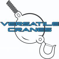 Versatile Cranes, LLC Logo