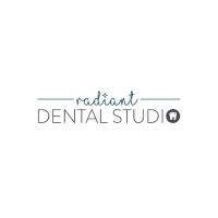 Radiant Dental Studio logo