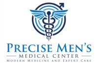 Precise Men's Medical Center logo