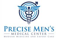 Precise Men's Medical Center Logo