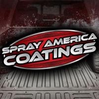 Spray America Coatings & Houston RV Roof Repair/Coating Logo