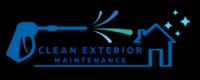Clean Exterior Maintenance logo