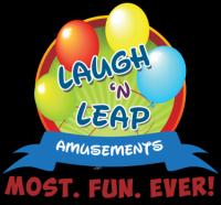 Laugh n Leap - Camden Bounce House Rentals & Water Slides logo