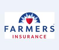 Farmers Insurance - Douglas Rommes Logo