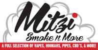 Mitzi’s Smoke N More Logo
