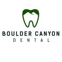 Boulder Canyon Dental Logo