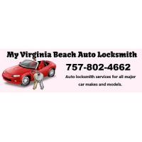 My Virginia Beach-Auto Locksmith Virginia, VA Logo