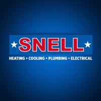 Snell Heating and Air Conditioning Logo