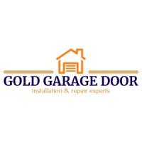 Gold Garage Doors logo