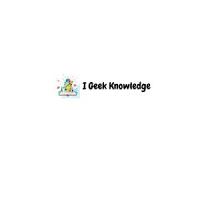 I Geek Knowledge Logo