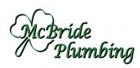 MCBRIDE PLUMBING Logo