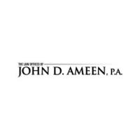 Law Offices of John D. Ameen, P.A. Logo
