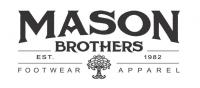 Mason Brothers Footwear & Apparel Logo