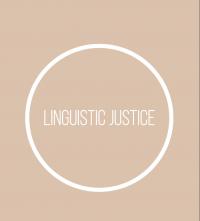 Linguistic Justice logo