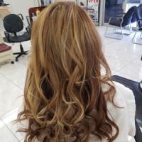 Unique Styles Barber Salon Logo