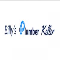 Billy's Plumber Keller Logo