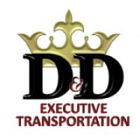 D & D Executive Transportation Logo