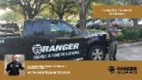 Ranger Guard and Investigations logo
