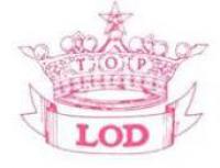 Bryan-Liberty Counties Chapter of Top Ladies of Distinction, Logo