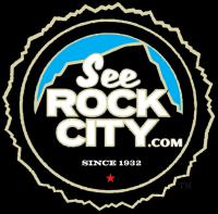 Rock City Gardens logo