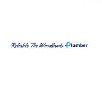 Reliable The Woodlands Plumber Logo