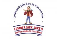 Lumberjack Jake’s South Florida Tree Service Logo