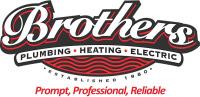 Brothers Plumbing, Heating, and Electric logo