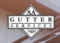 AA Gutter Repair, Installation, Seamless & Gutter Guards logo
